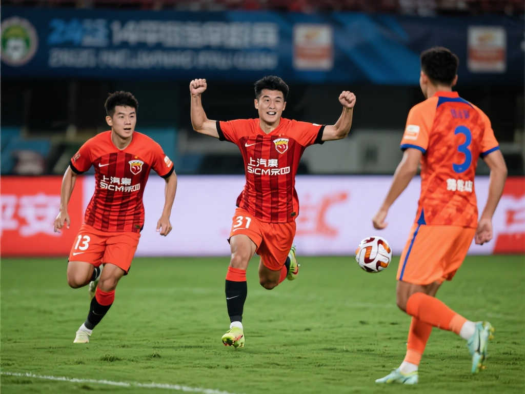 中超14轮战况盘点:各队发挥与比赛结果解析