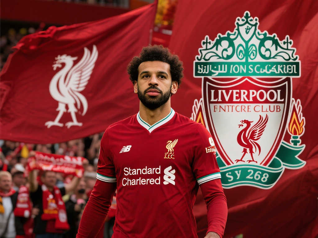 TA跟队:红军球迷安心,沙特报价再高利物浦也无意出售