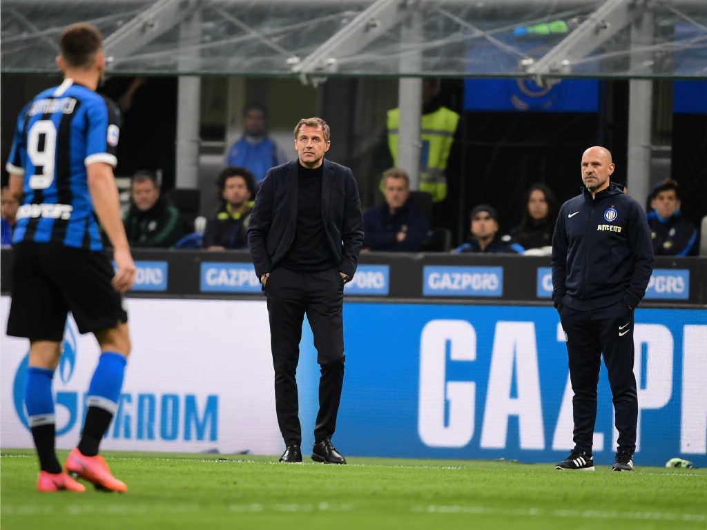 KK:国米实力顶尖但我们不逊色;迎战国米将是一场硬仗