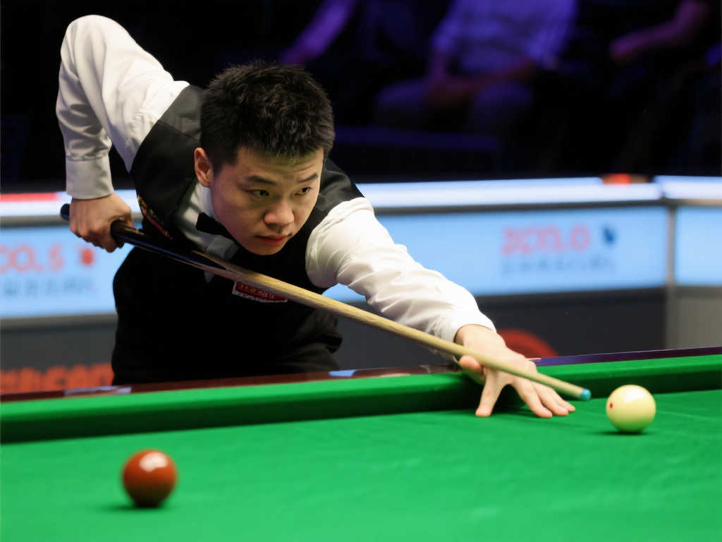 回顾赵心童童话般的决赛时刻：五佳球展现精准进攻与惊人天赋