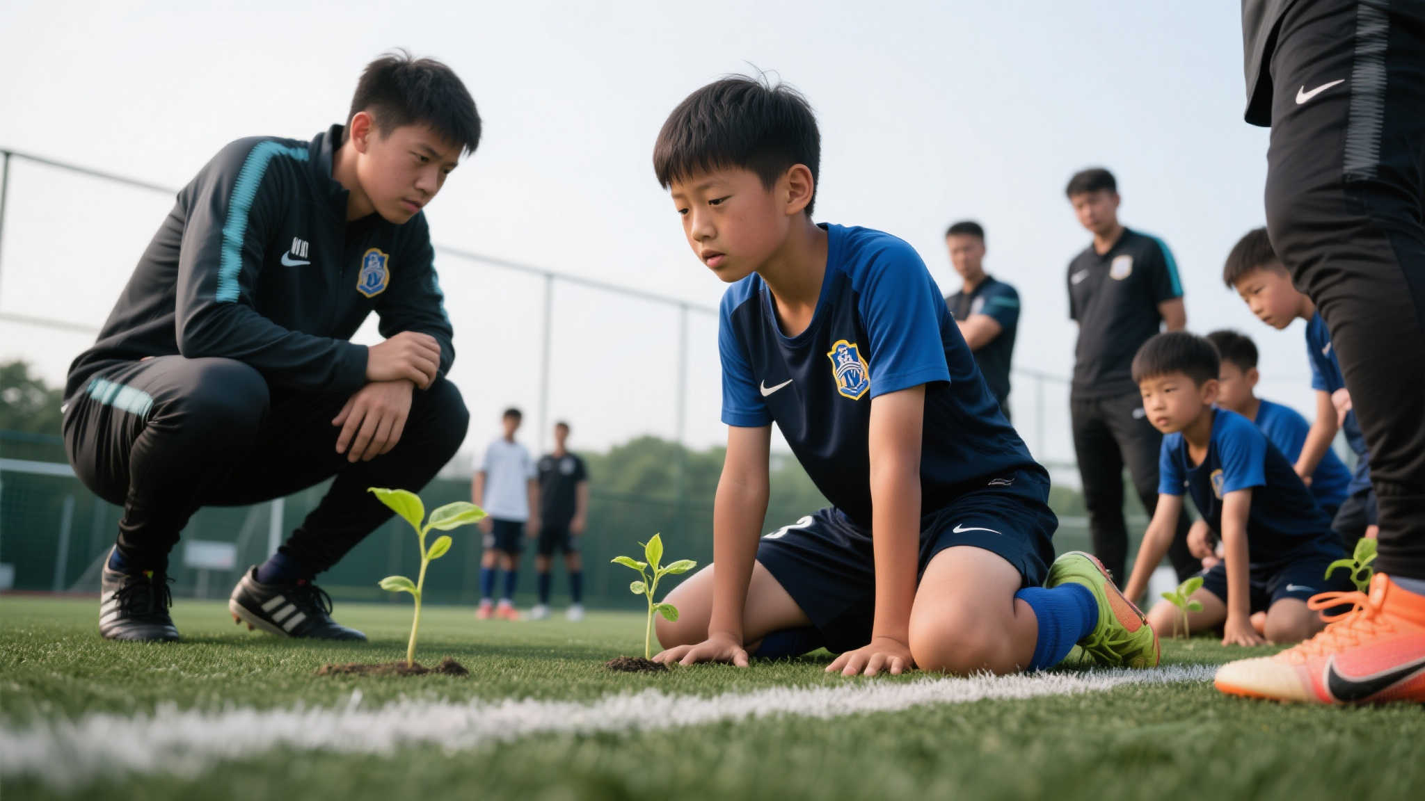 布兰特:为21岁的吉滕斯感到惋惜,他在场上的表现令人心痛 年轻球员需要的不仅是技术能力,还有一种非凡心理素质