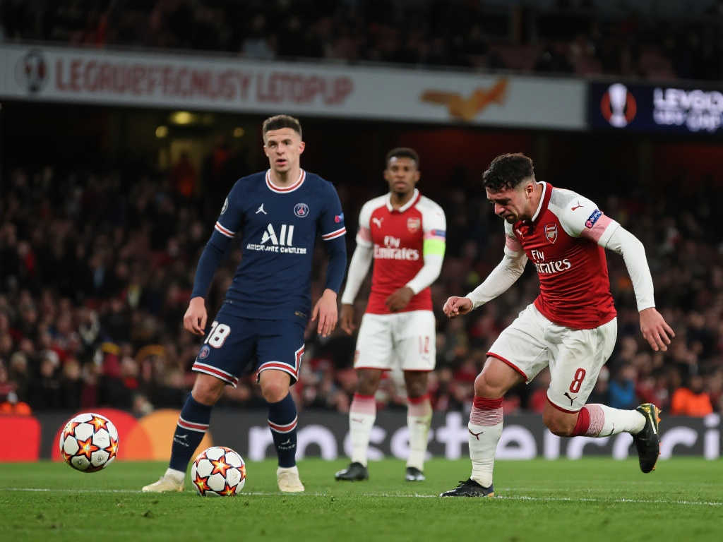 2-1!阿森纳全线失利,巴黎晋级欧冠决赛,姆巴佩闪耀! 2-1!阿森纳全线失利,巴黎晋级欧冠决赛,姆巴佩闪耀!