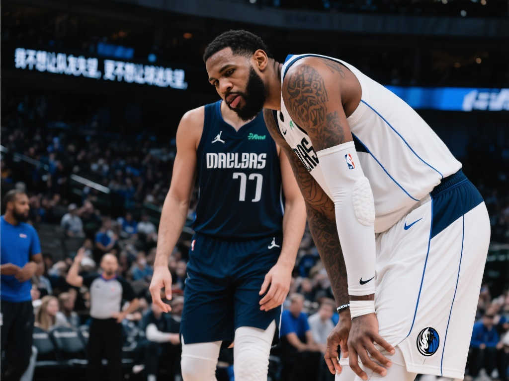 断刃重燃！戴维斯紧急归来，捍卫独行侠最后希望