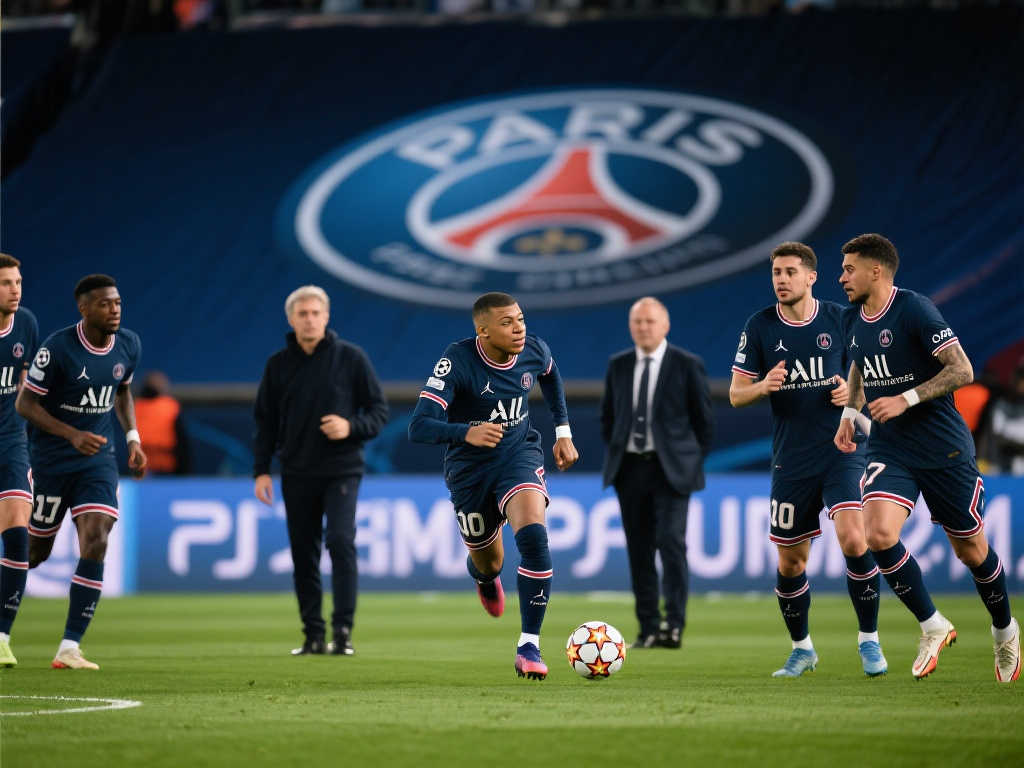 巴黎再战欧冠决赛,冲击队史首冠新篇章! 巴黎再战欧冠决赛,冲击队史首冠新篇章!