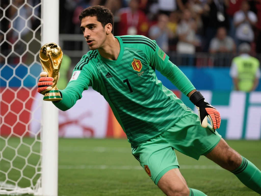 库尔图瓦逐步回归皇马合练，预计4月全面恢复训练