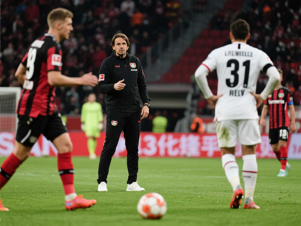 隆哥无敌！勒沃库森豪取13连胜，队史纪录再创新高！