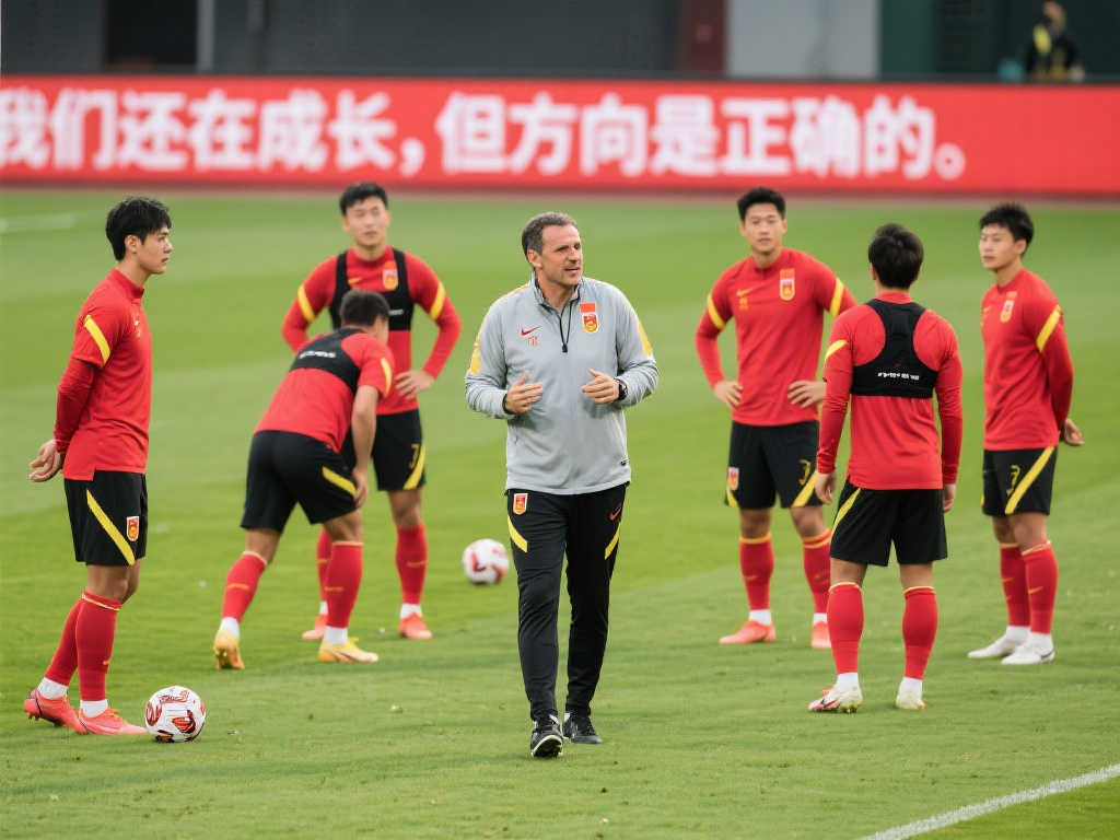 伊万解析国足转型：阵容趋年轻化，战术更加娴熟